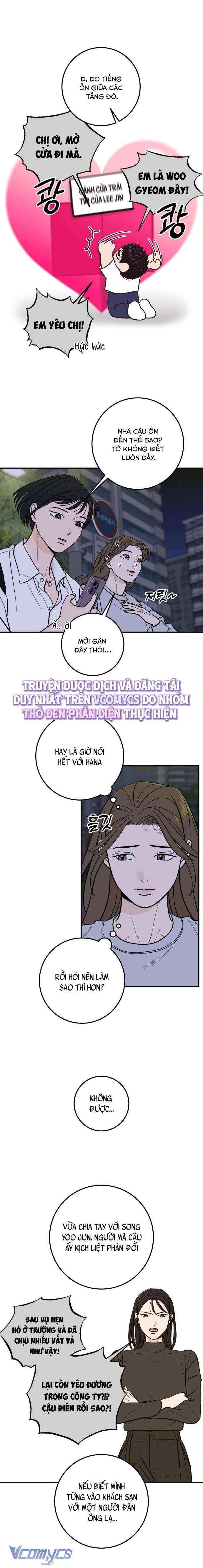 Cậu Nhóc Hàng Xóm Chap 30 - Trang 4