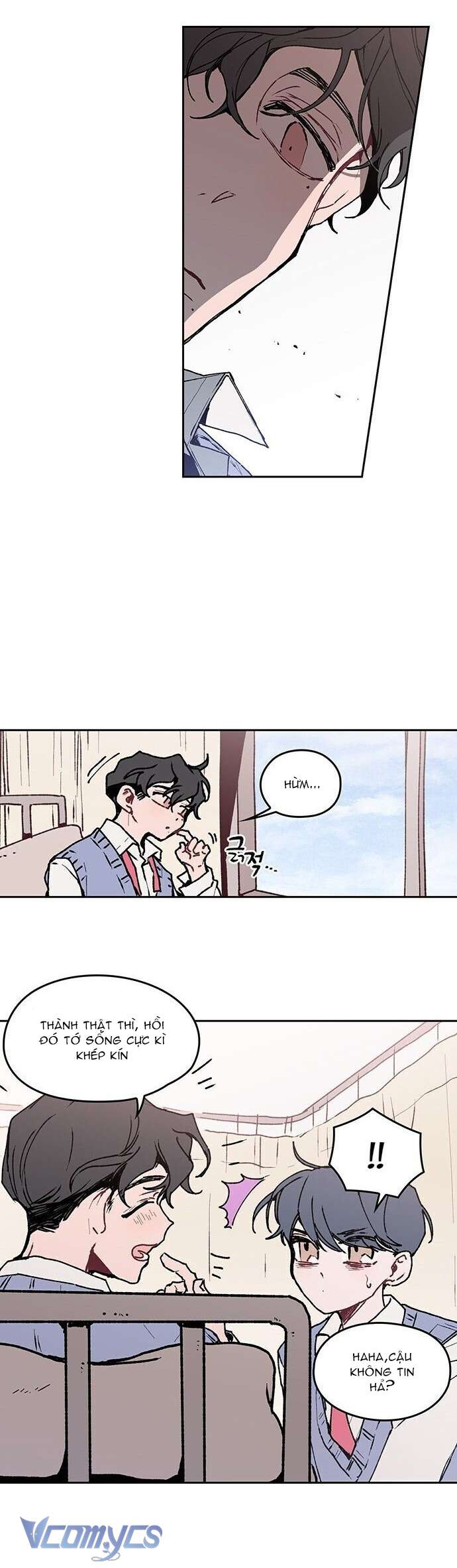 Cô Dâu Của Quái Vật Chap 24 - Trang 3