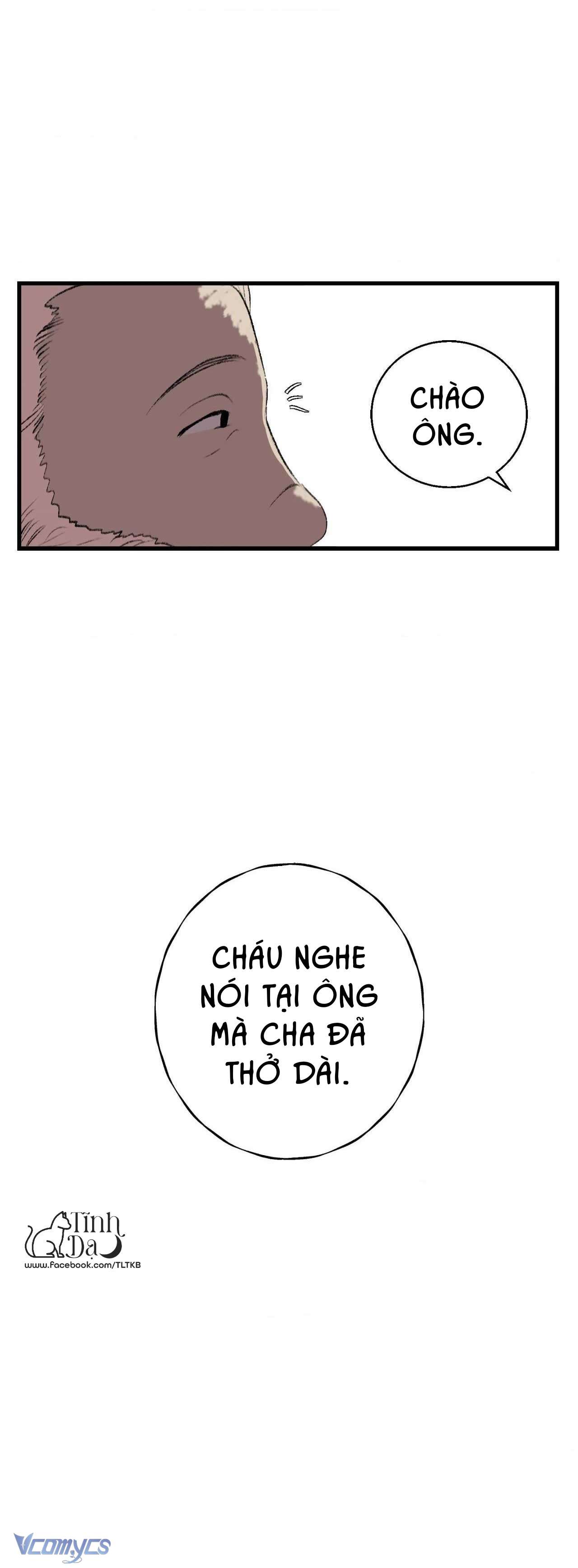 Melt - Phước Lành Chap 39 - Trang 2