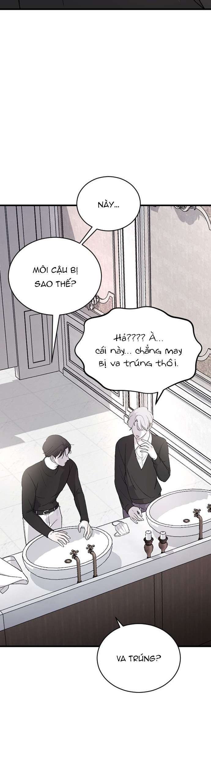 Ba Anh Trai Cực Phẩm Của Tôi Chap 77 - Trang 3