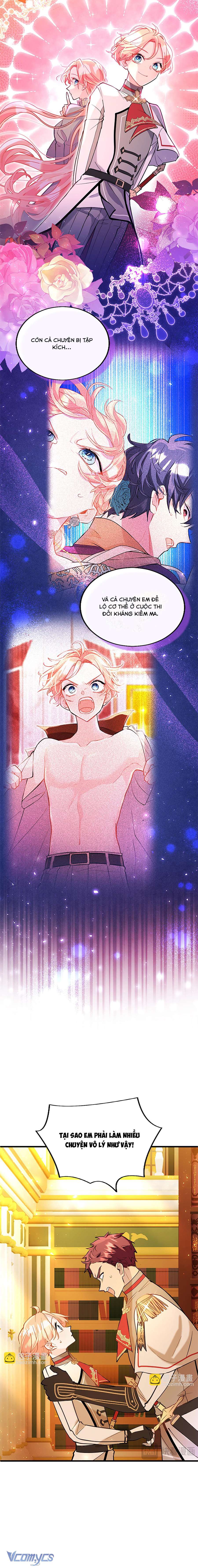 Đại Tiểu Thư Sao Phải Giả Nam Chapter 66 - Trang 4