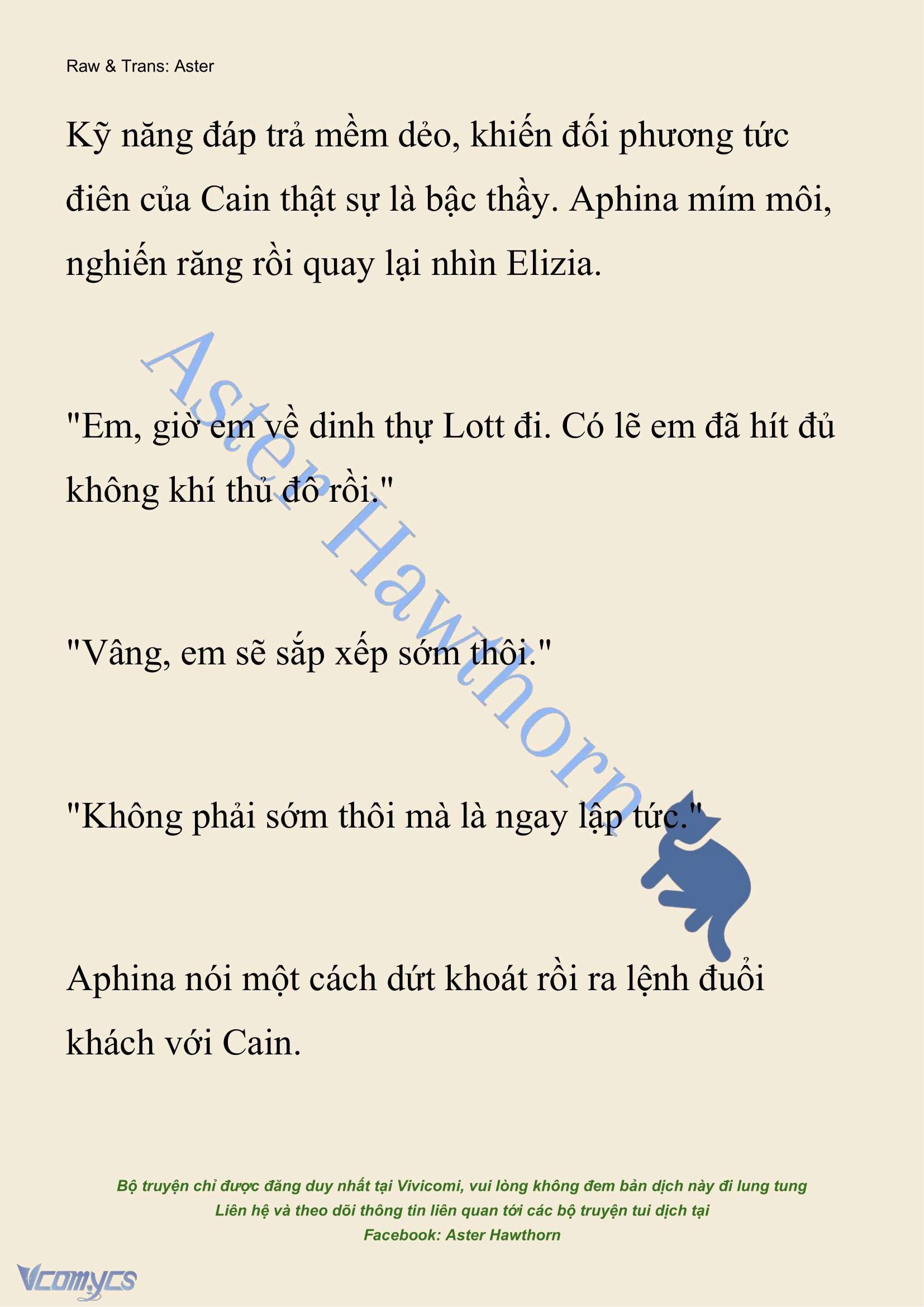 [NOVEL] Người Chồng Thứ N Chap 80 - Trang 2