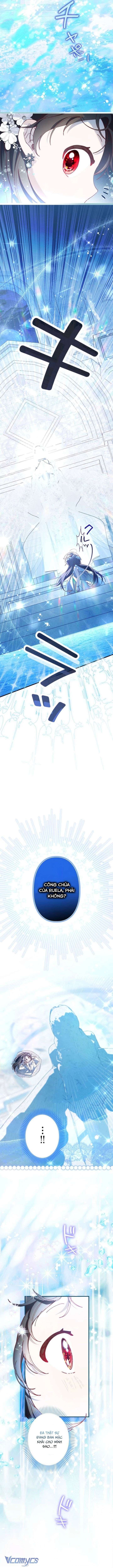 Kiếp Này Em Sẽ Không Sống Dưới Cái Bóng Của Người Chị Song Sinh Chap 30 - Trang 2