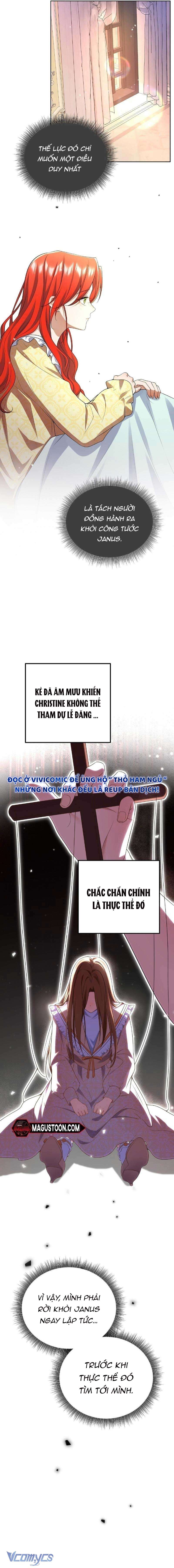 Tôi Sẽ Mặc Kệ Kẻ Phản Diện Đoản Mệnh Chap 31 - Trang 2