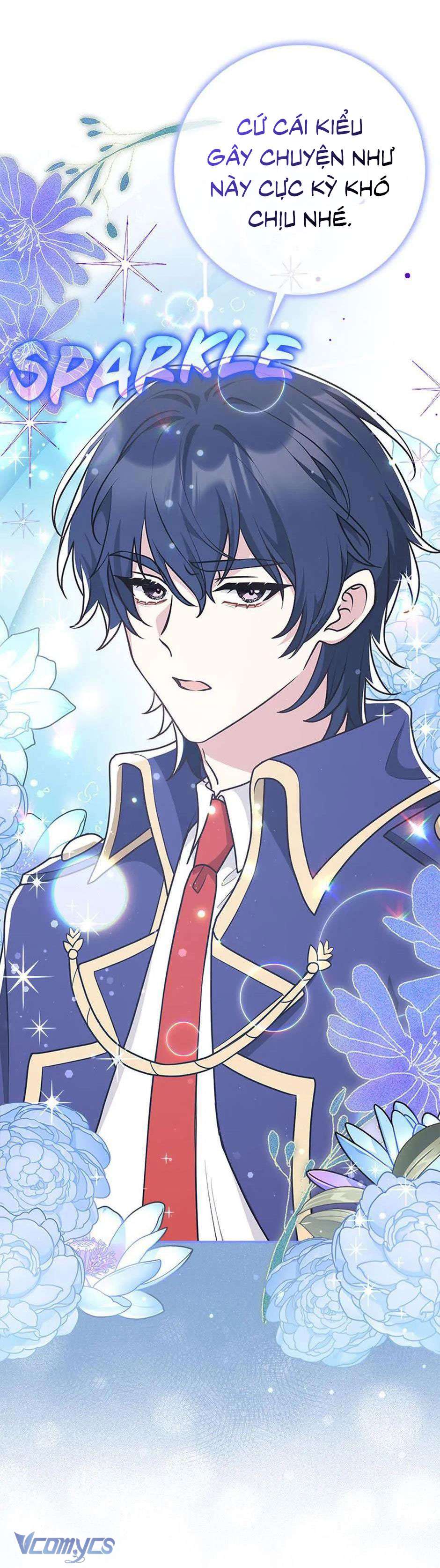 Tôi Thề Chúng Ta Chỉ Là Bạn Chapter 22 - Trang 4