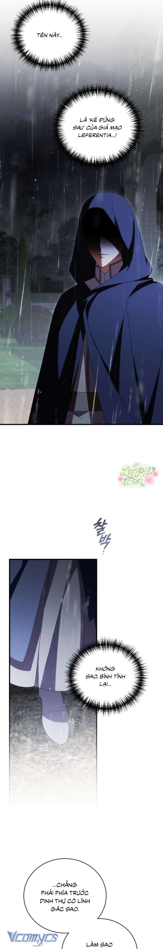 Đã Chết Rồi Còn Bị Ám Ảnh Chap 40 - Trang 4