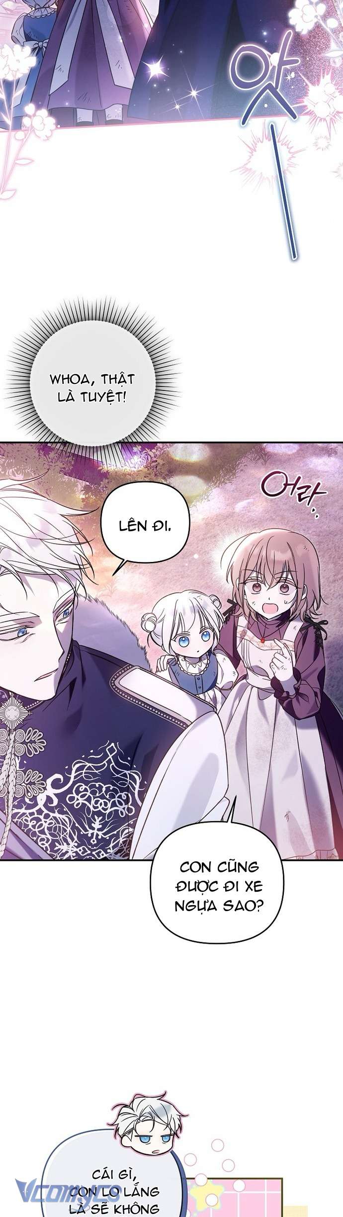 Độc Chiếm Sủng Ái Của Công Chúa Út, Mọi Người Đều Say Mê Tôi. Chap 8 - Trang 4