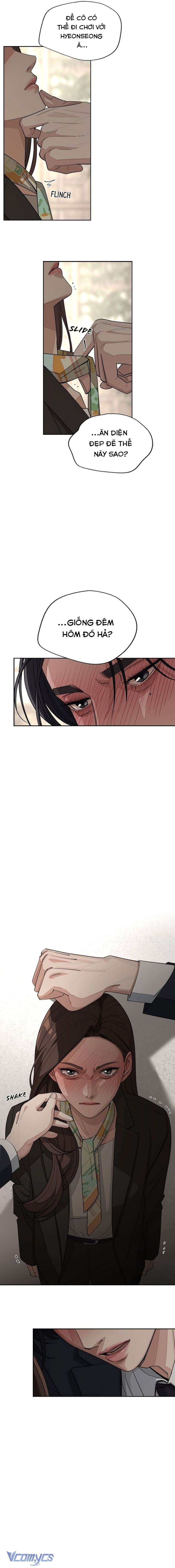 Chuyện Tình Chàng Iseop Chap 42 - Next Chap 43