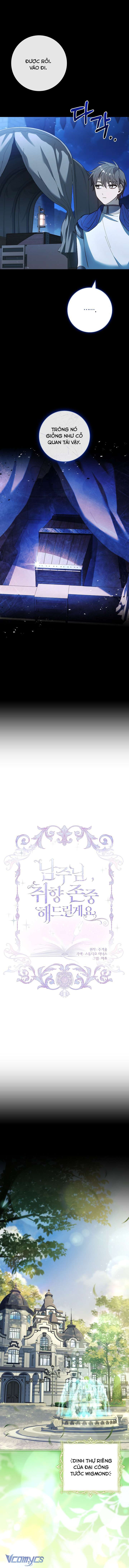 [PNT] Nam Chính À, Tôi Sẽ Tôn Trọng Sở Thích Của Anh! Chap 67 - Trang 2