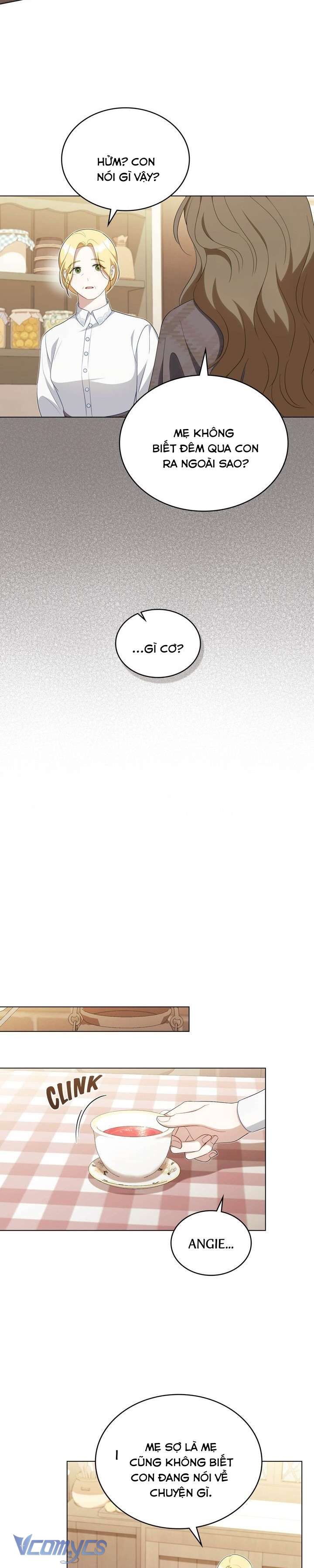 Chúa Phù Hộ Cho Sự Hủy Diệt Của Ta Chapter 11 - Trang 4