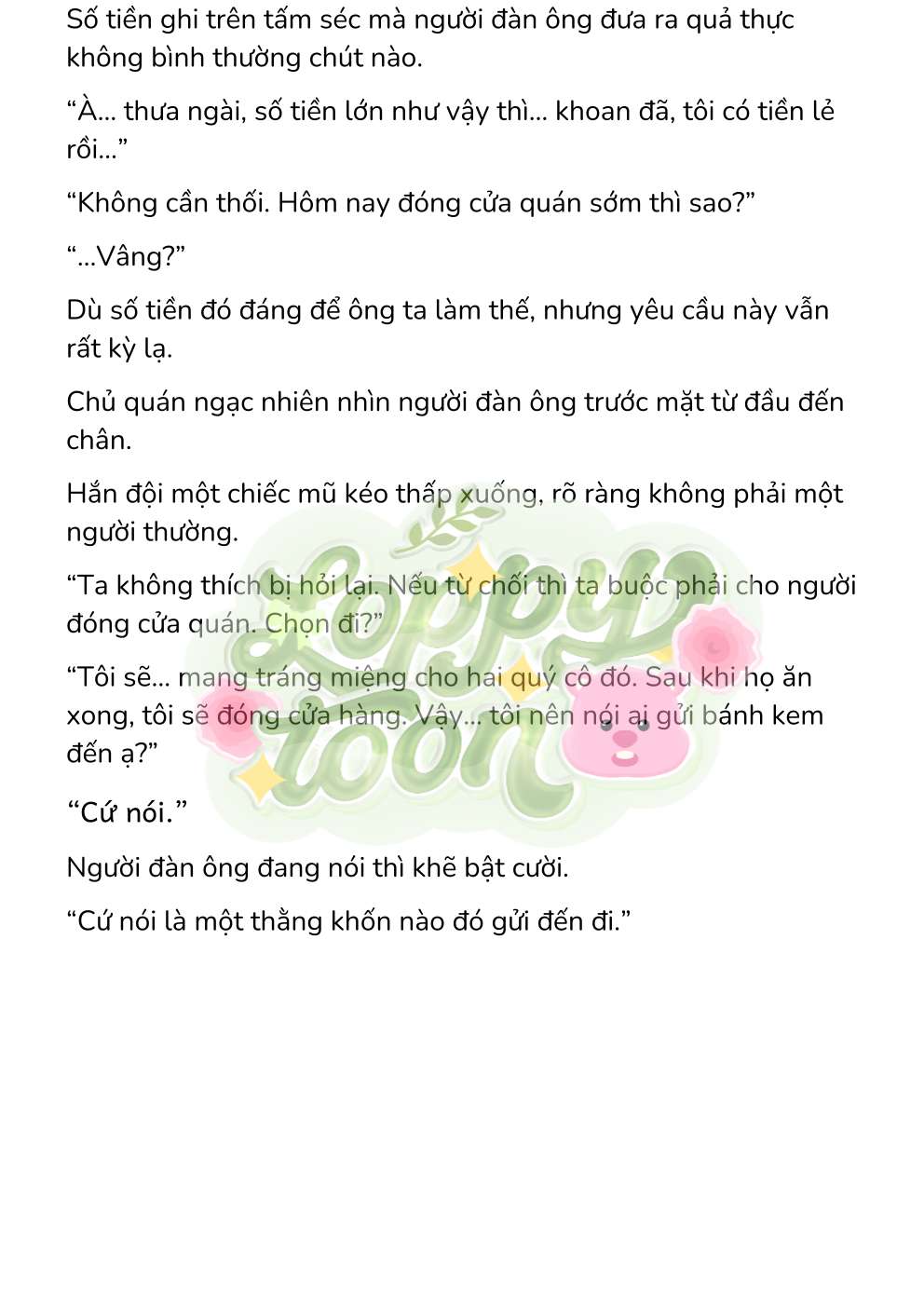 [Novel] Trận Chiến Ly Hôn! Chap 175 - Trang 2