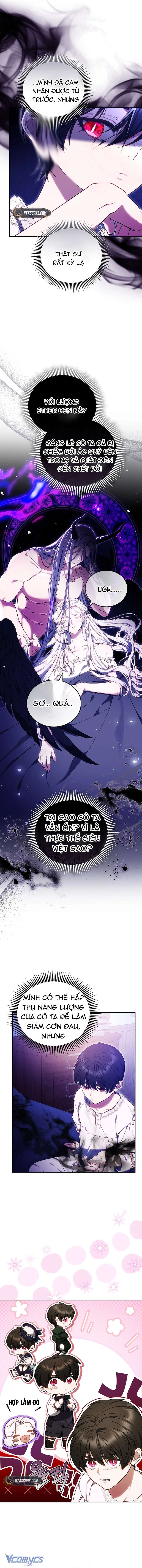 Tôi Đã Nuôi Dưỡng Mầm Mống Của Tội Ác Chap 6 - Trang 3