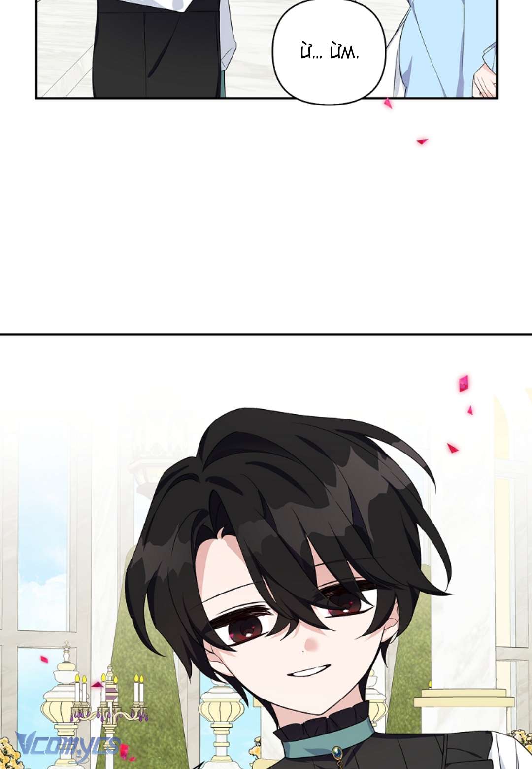 Tôi đã trở thành con gái út của công tước phản diện Chapter 19 - Next Chapter 20