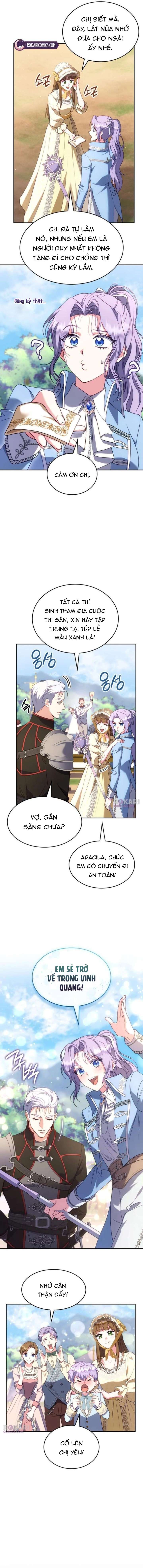 Kết cục của cuộc hôn nhân hợp đồng cao cấp Chap 33 - Trang 2