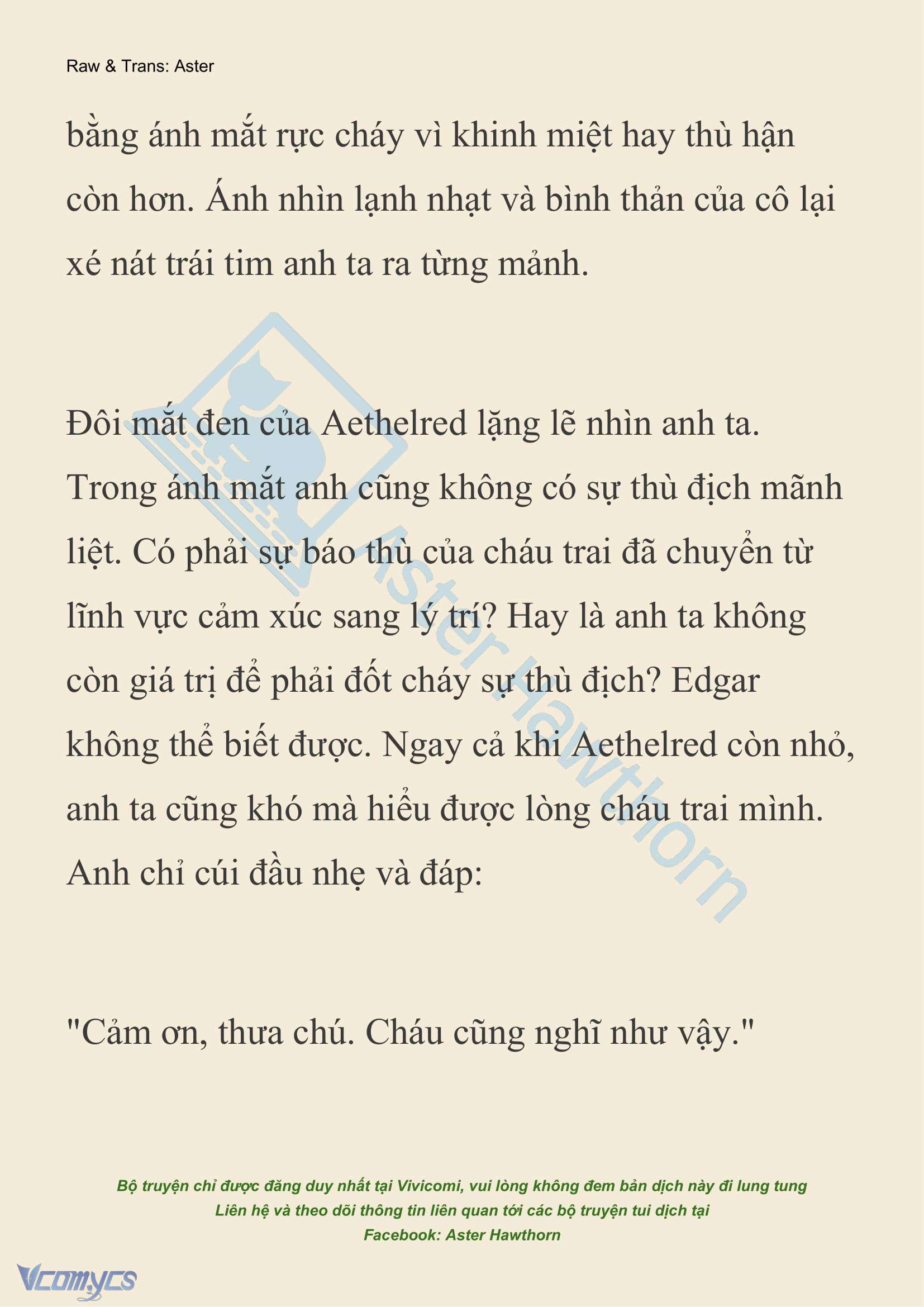 [NOVEL] Thiên Đường Của Valentina Chap 180 - Trang 2