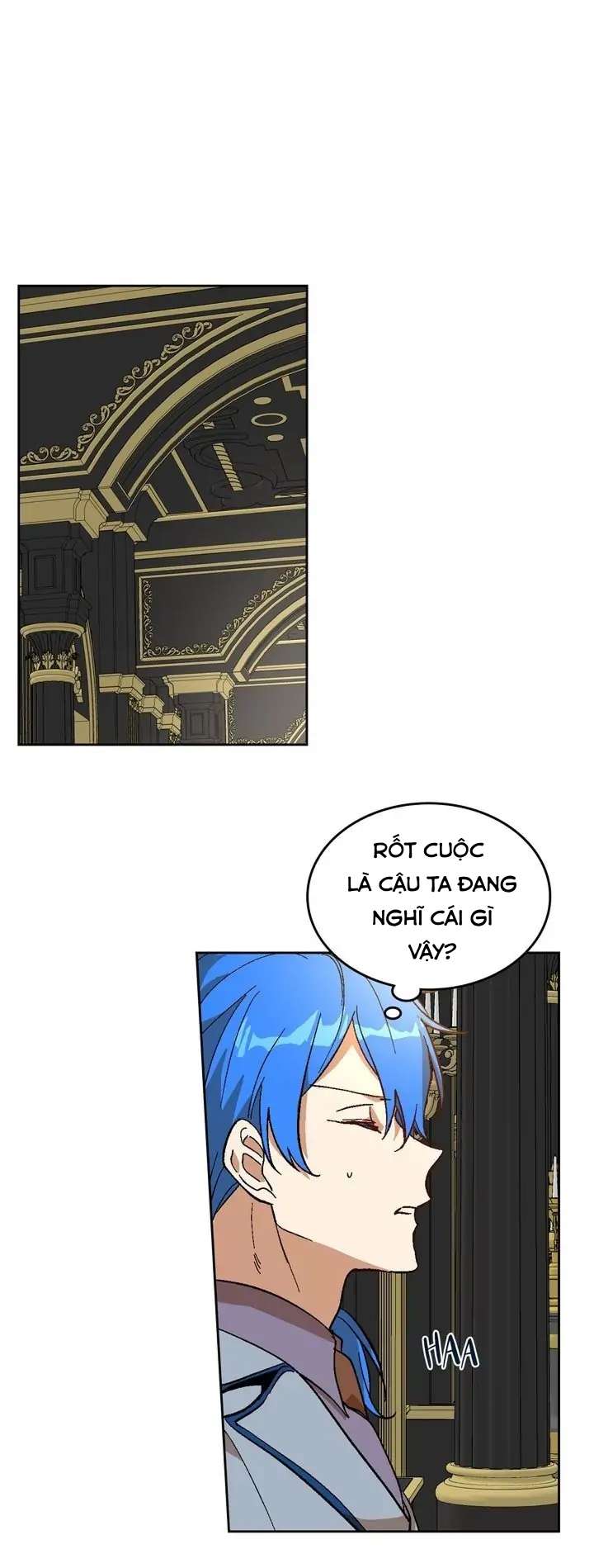 Vị Hôn Thê Khế Ước Của Công Tước Chap 130 - Next Chap 131