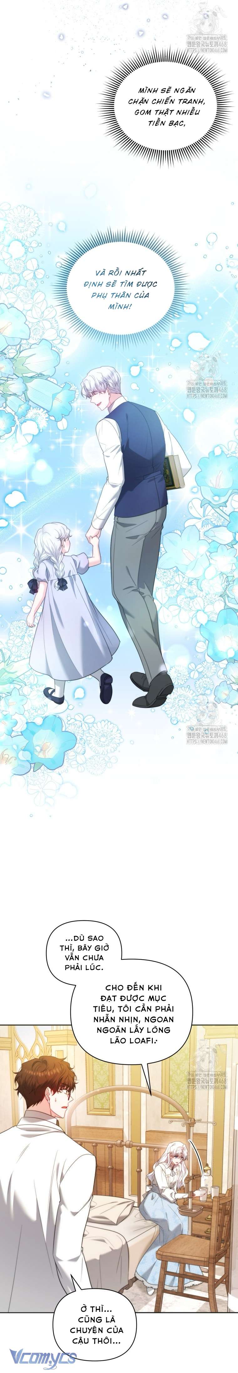 Quan chức cấp thấp, ôm giấc mộng thăng tiến Chap 3 - Trang 3