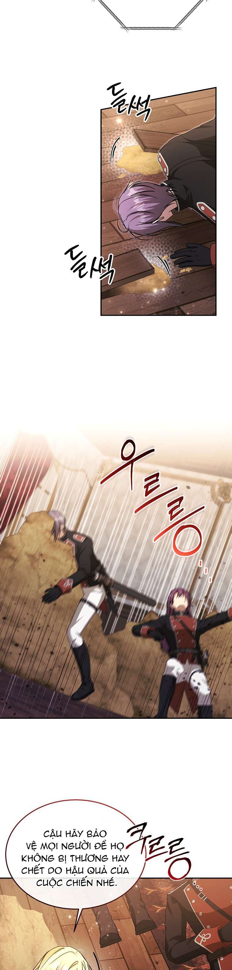 Chị Gái Tôi Là Nhân Vật Chính Chap 49 - Trang 2