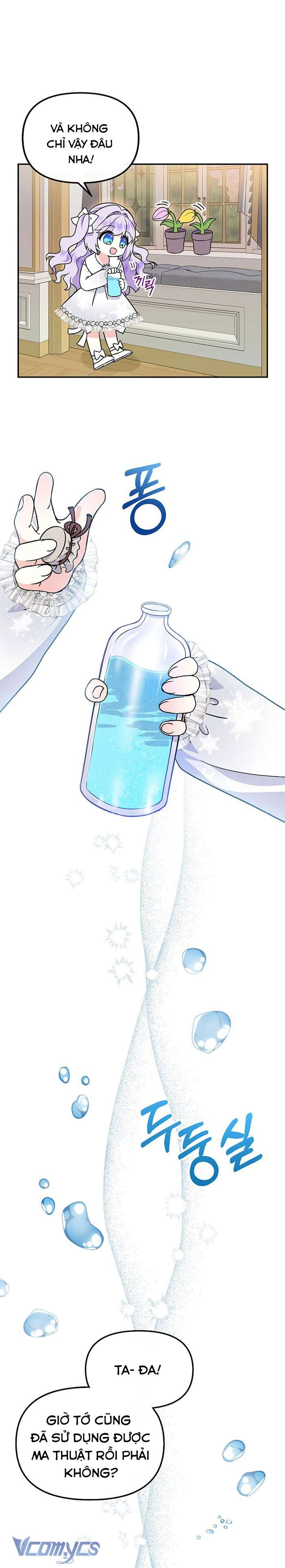 Trở Thành Con Gái Của Các Nhân Vật Chính Chapter 40 - Trang 4