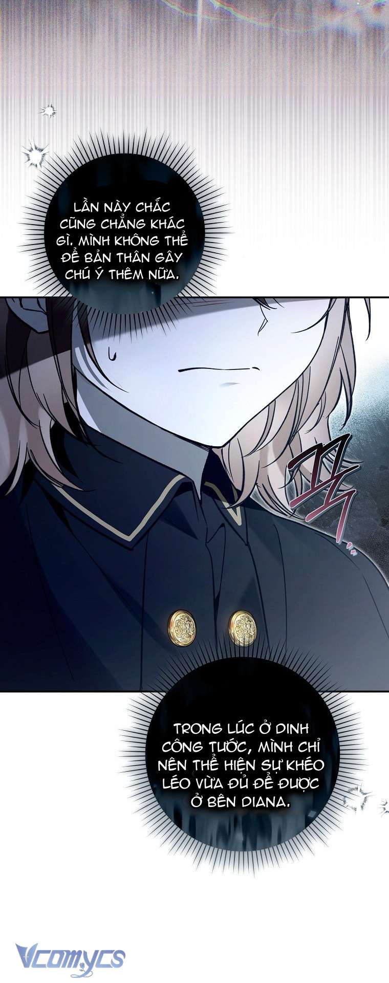 Độc Chiếm Sủng Ái Của Công Chúa Út, Mọi Người Đều Say Mê Tôi. Chap 24 - Trang 4