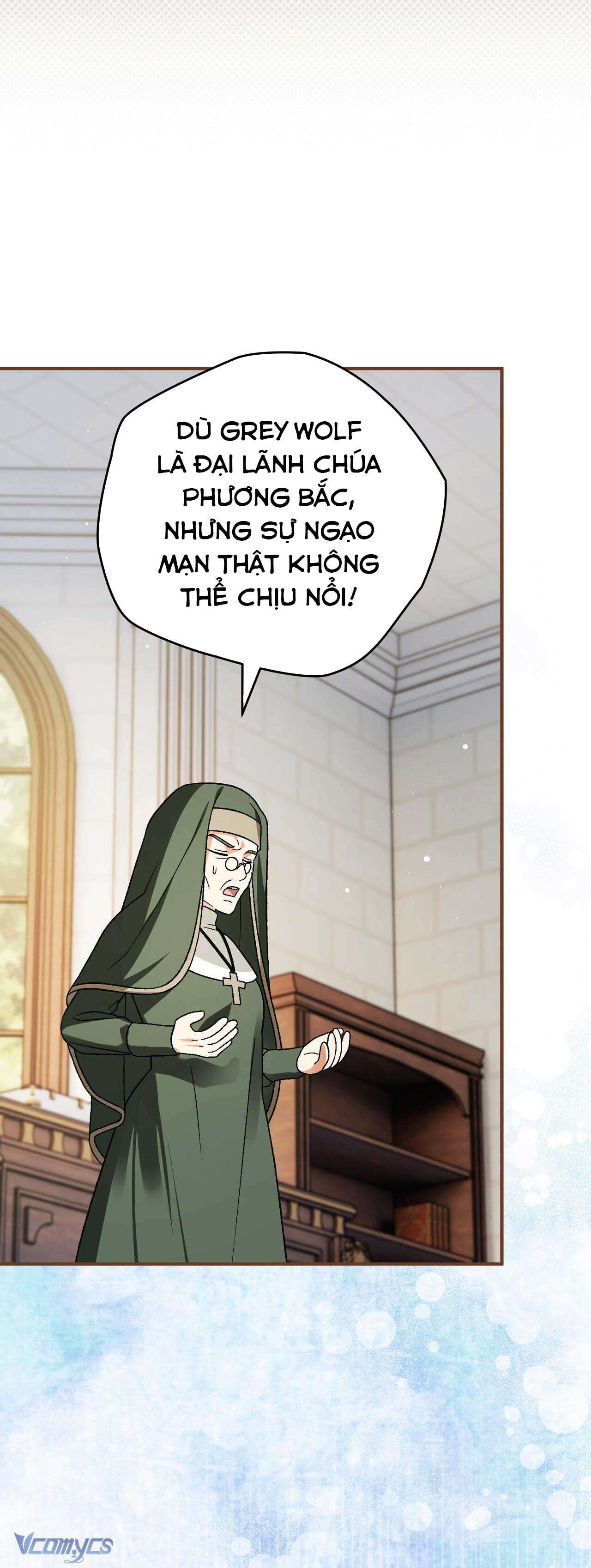 Gửi đến người sói yêu dấu của em Chap 29 - Next Chap 30