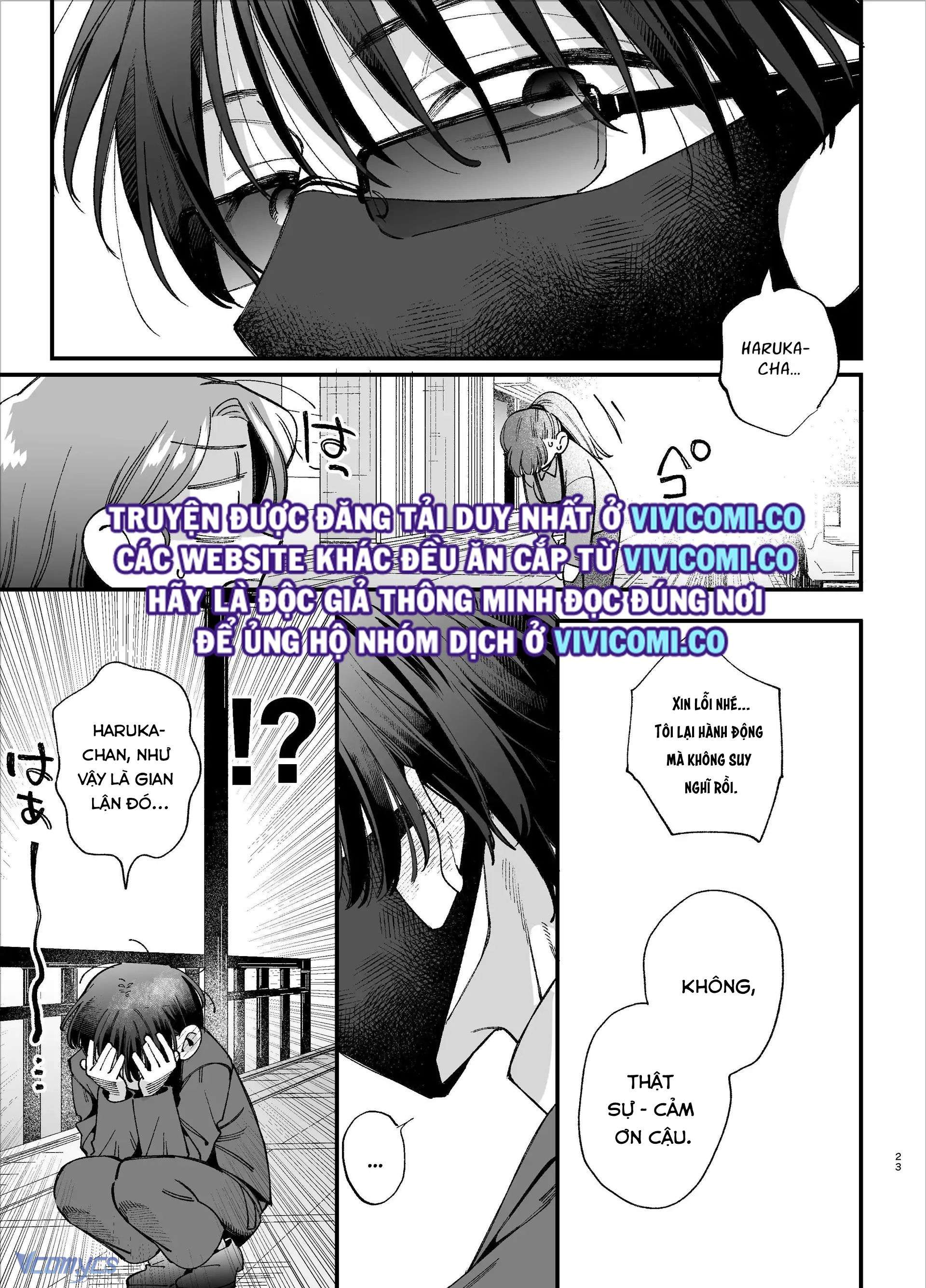 [18+] Tuyển Tập Truyện Ngắn Manga Chap 132.1 - Trang 2