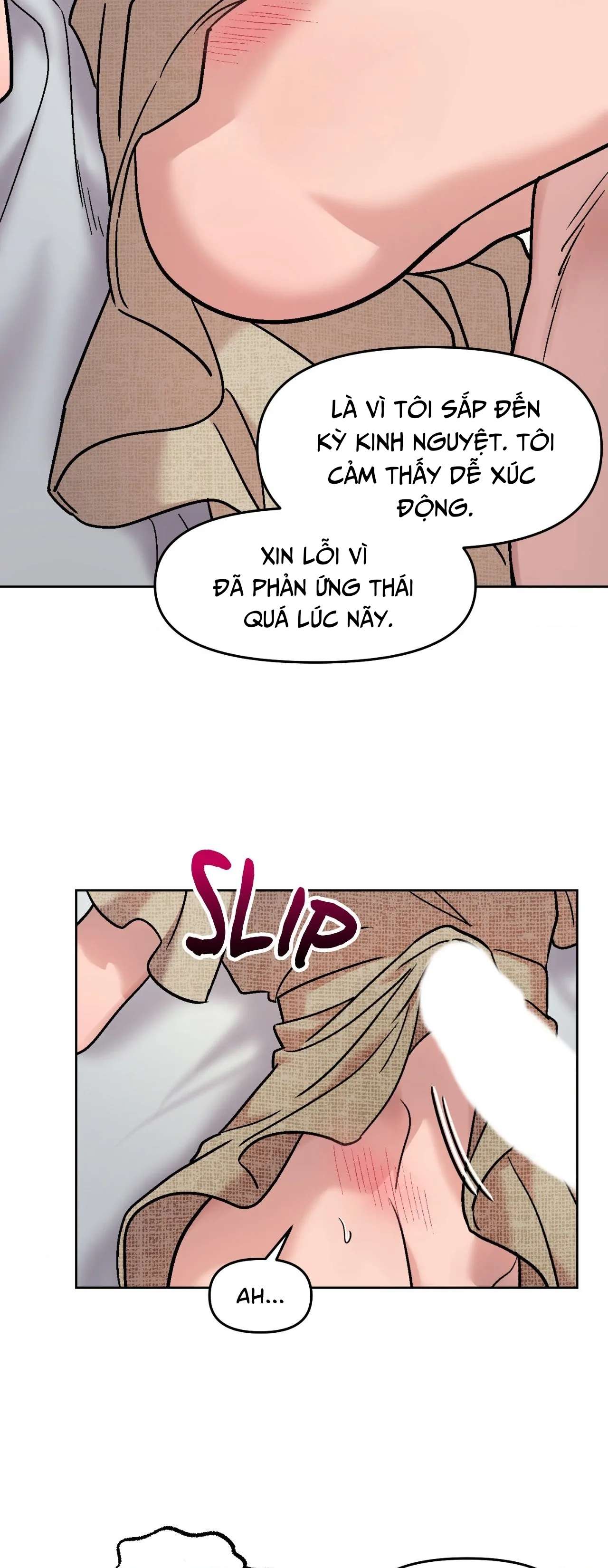 Người Gọi Nặc Danh 3 Chap 9 - Trang 2