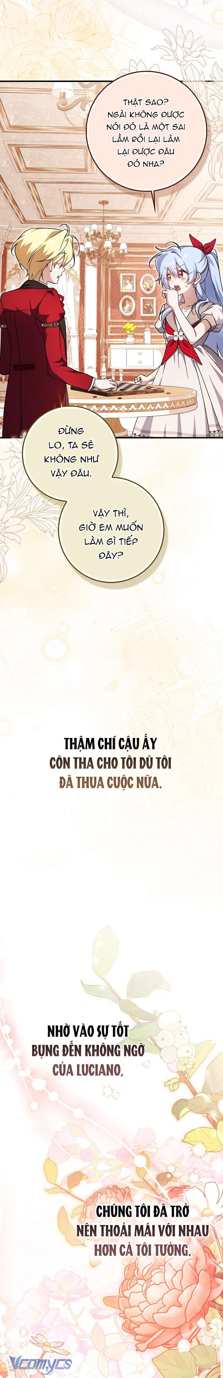 Tôi Cứ Ngỡ Rằng Mình Là Nhân Vật Chính Chap 9 - Trang 2