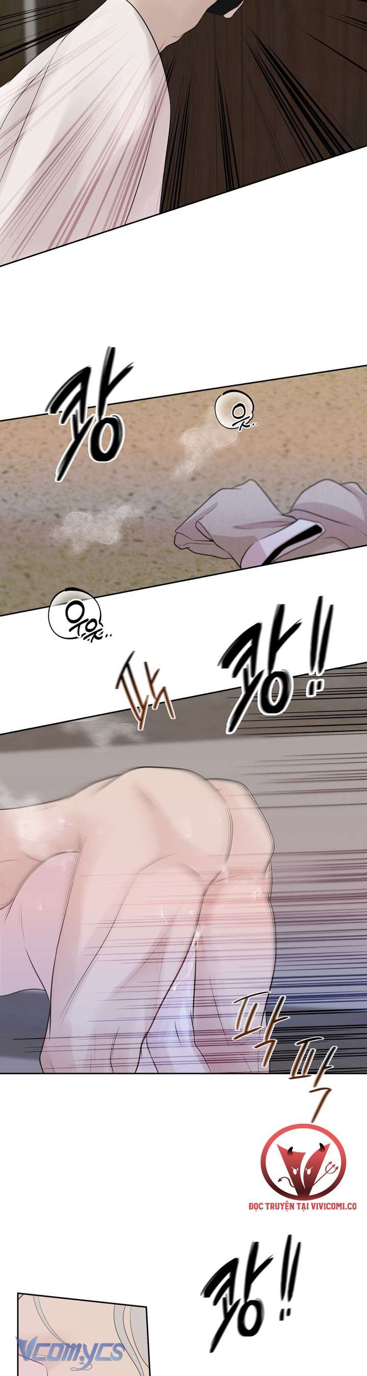 [18+] Hương Đào Hoa Chap 13 - Trang 3