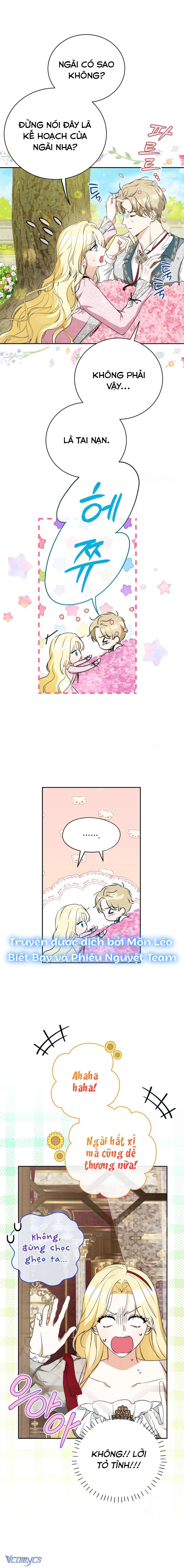 Hình Như Tôi Đã Xuyên Vào Cuốn Tiểu Thuyết Nào Đó Chapter 26 - Trang 4