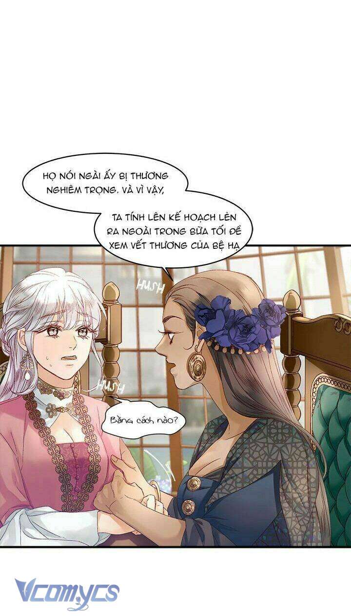 Đoá Hoa Kiều Diễm Của Hoàng Đế Chapter 12 - Trang 3