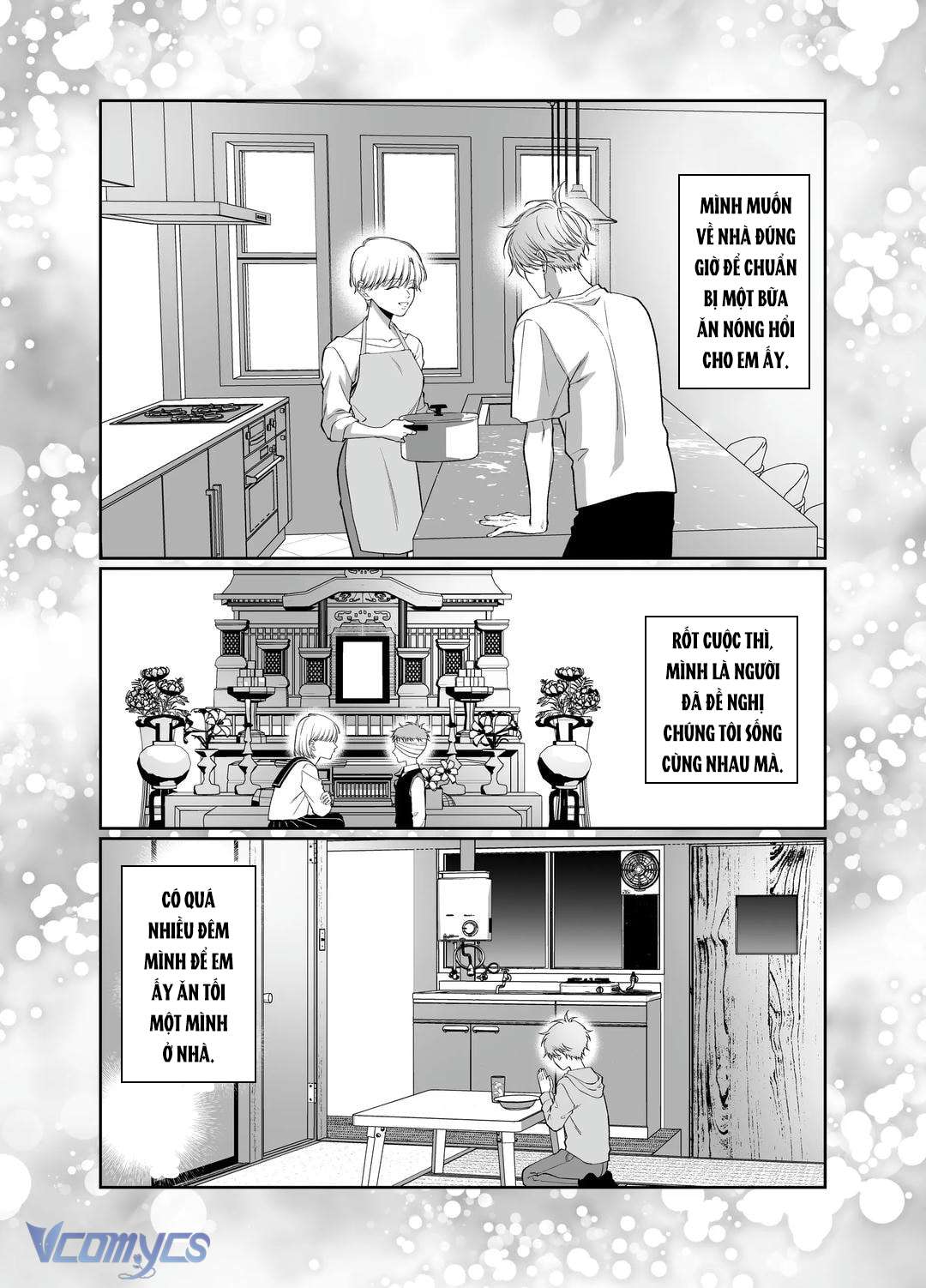 [18+] Tuyển Tập Truyện Ngắn Manga Chap 51.1 - Trang 2