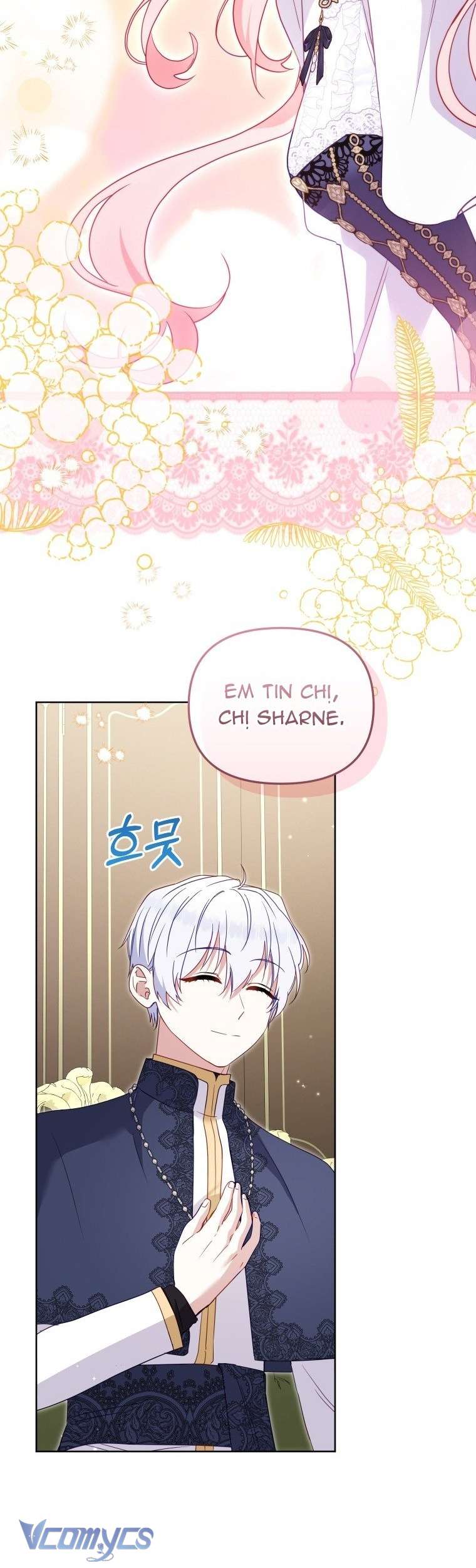 Tôi Được Nuôi Dưỡng Bởi Những Kẻ Phản Diện Chap 126 - Trang 2