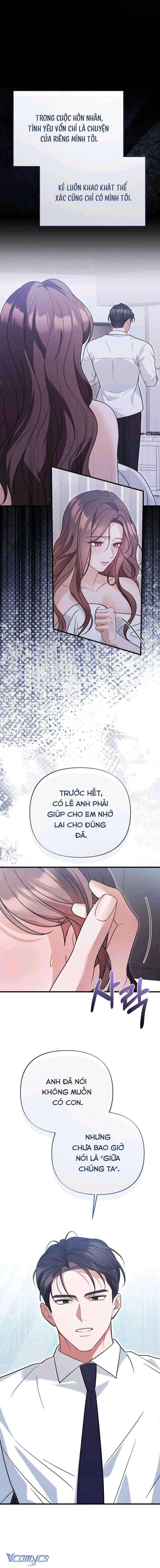〔18+〕Người Chồng Tôi Từng Ruồng Bỏ Chap 2 - Trang 2