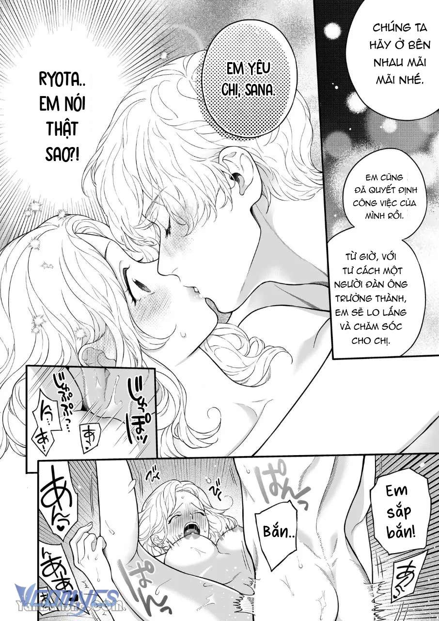 [18+] Tuyển Tập Truyện Ngắn Sếch Manga Chap 35 - Trang 2
