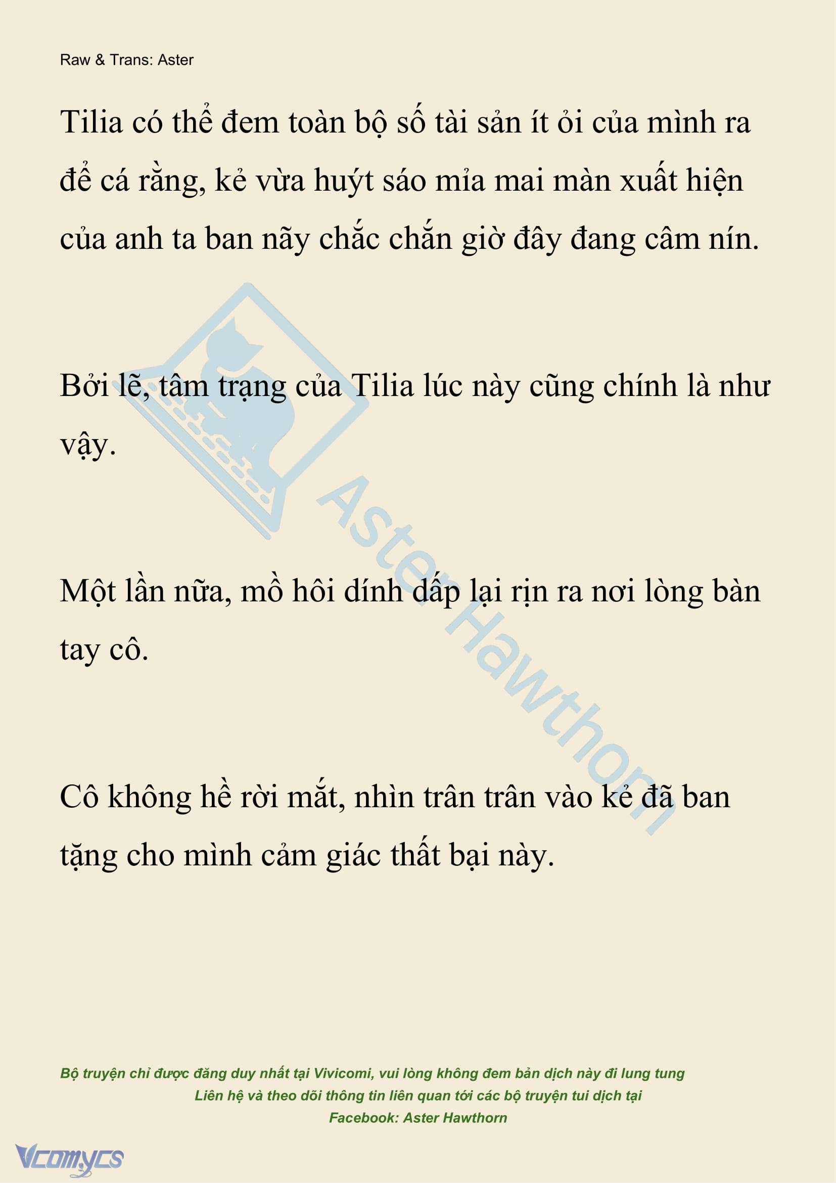 [NOVEL] Hồ Điệp Nuốt Chửng Sương Mù Chap 6 - Trang 2