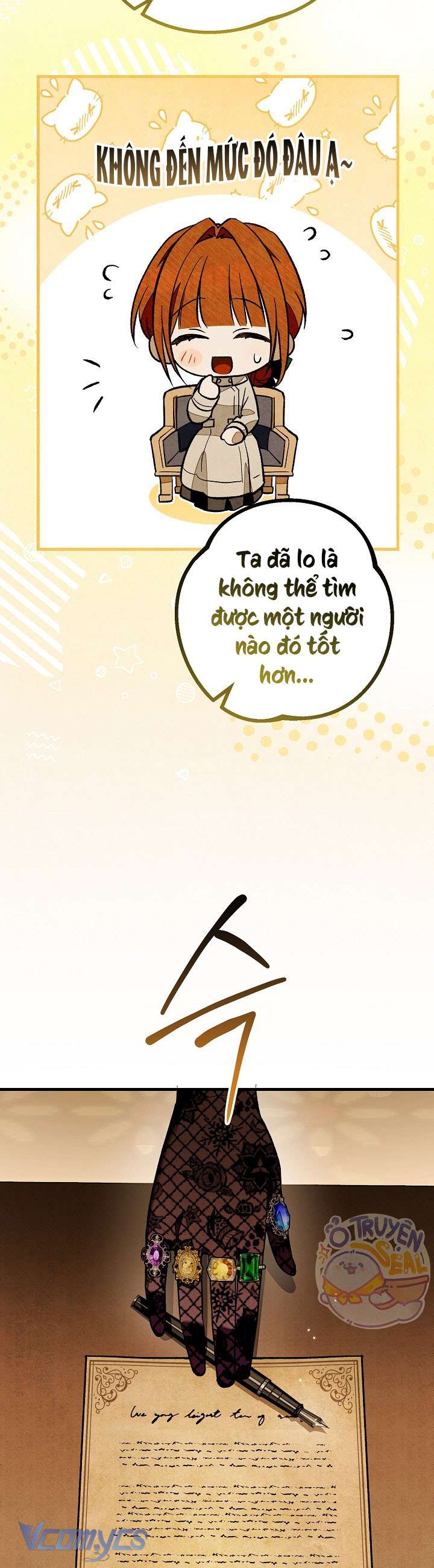 Chào Mừng Đến Với Dinh Thự Hoa Hồng Chap 4 - Trang 3