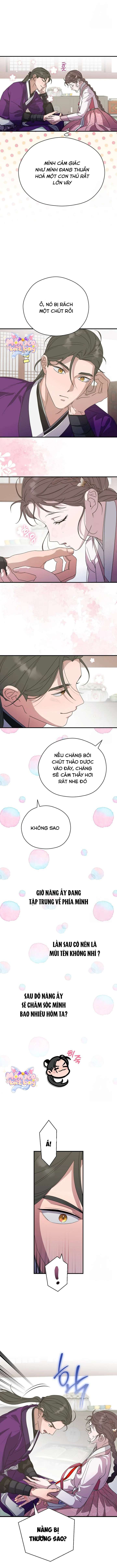 Ta Chỉ Muốn Ăn Em Chap 30 - Trang 4