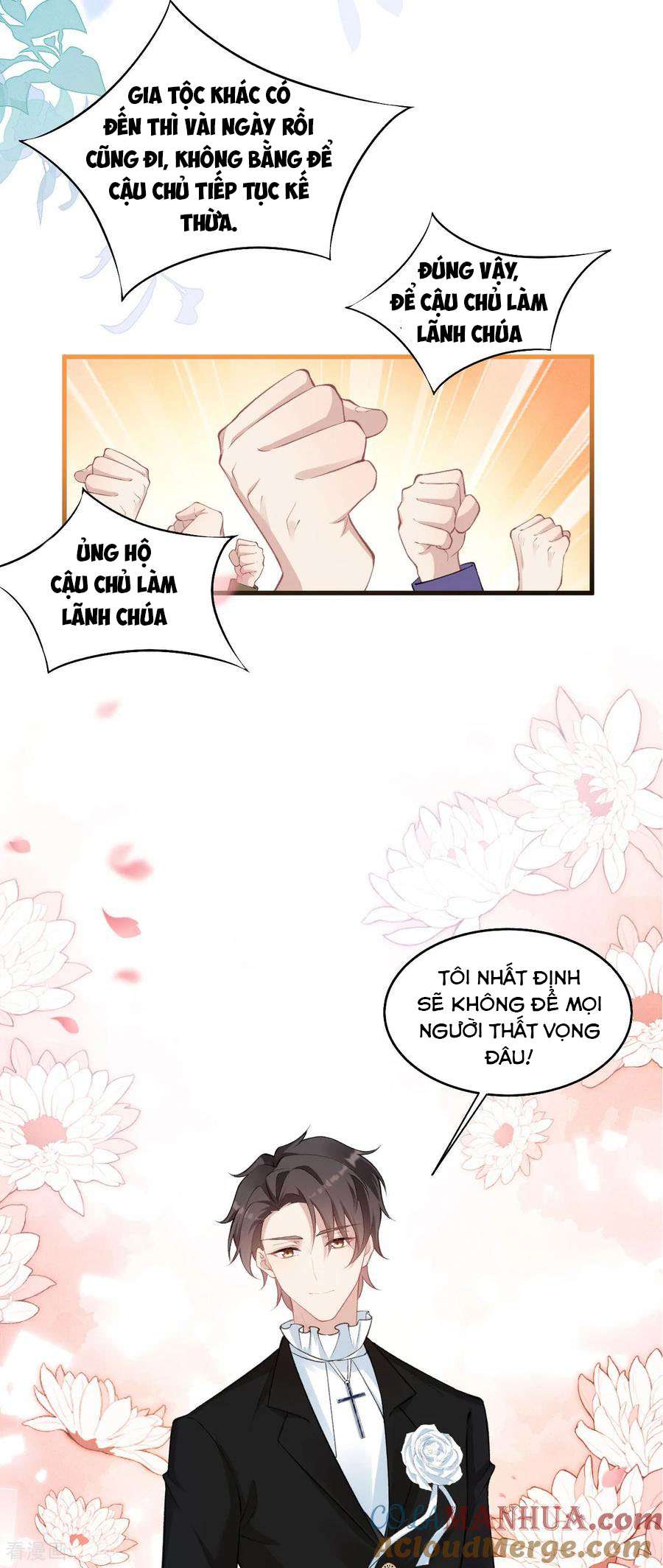 Hiệp Sĩ Độc Quyền Của Long Nữ Chapter 32 - Trang 4