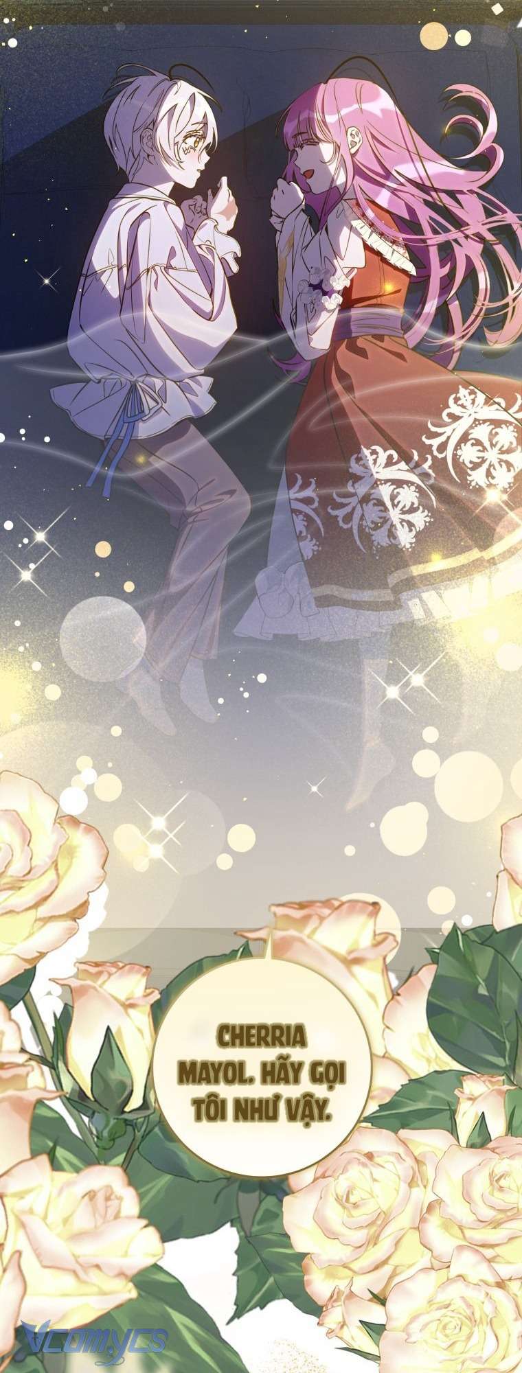 Người Vợ Hắc Ám Của Cậu Chồng Nhỏ Chap 1 - Trang 2