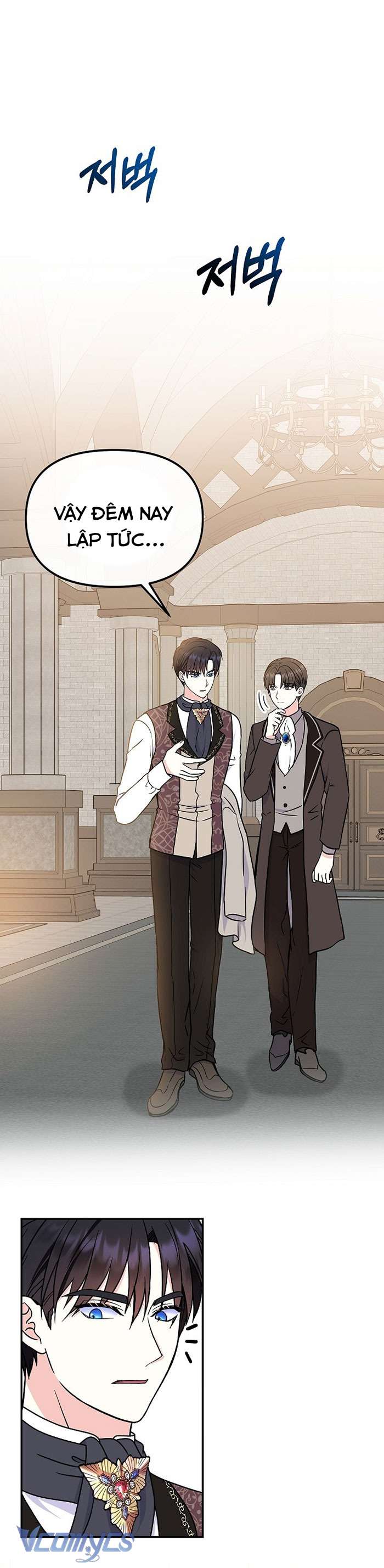 Trở Thành Con Gái Của Các Nhân Vật Chính Chapter 46 - Trang 4