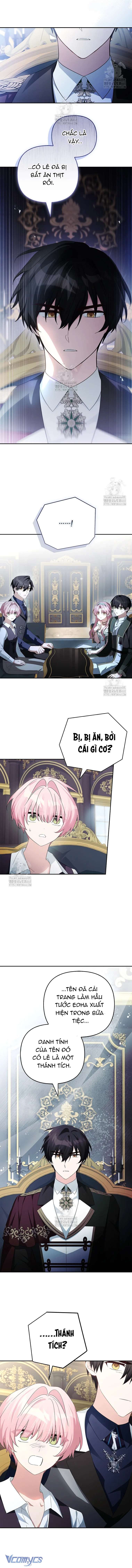 Tôi đã trở thành con gái út của công tước phản diện Chap 114 - Next Chap 115