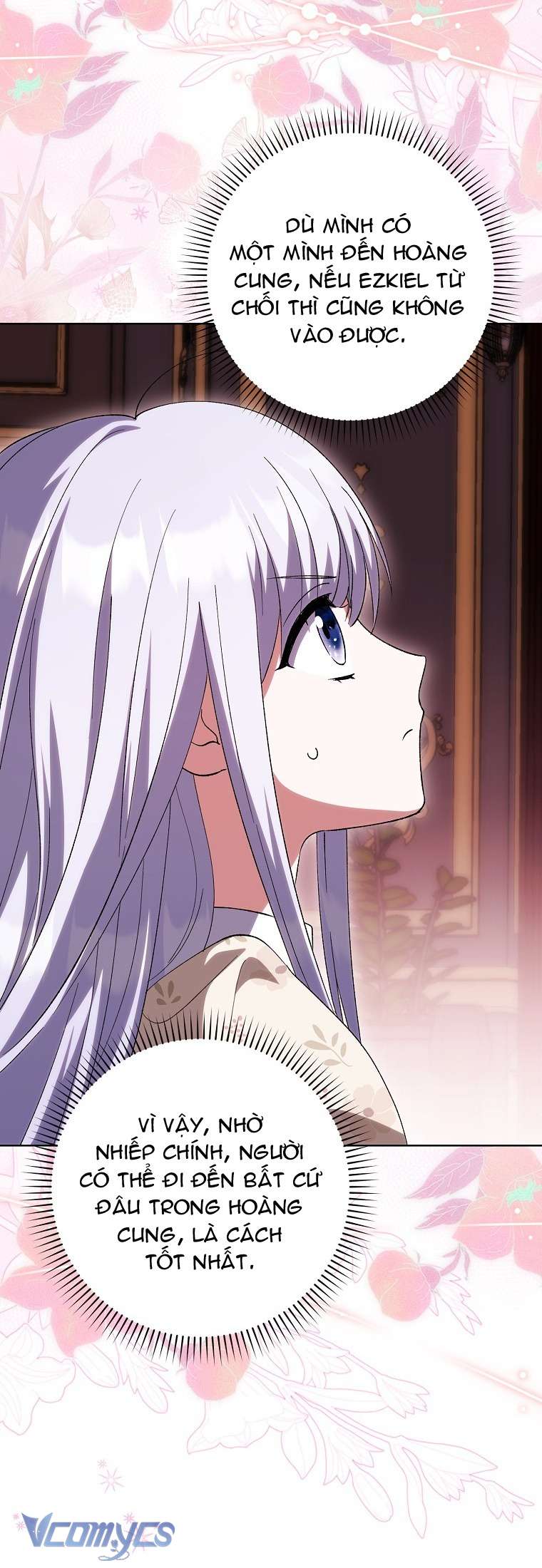 Công Chúa Bạch Hổ Không Có Nguy Hiểm Nha! Chap 21 - Trang 2