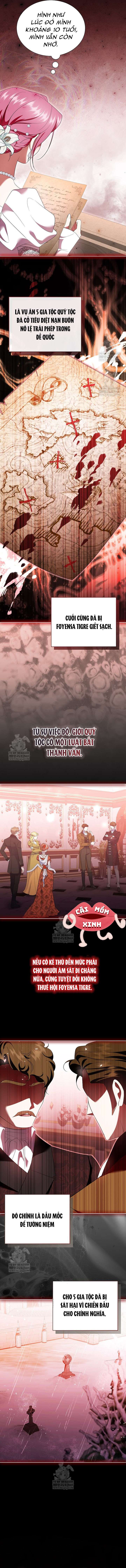 Khi Bị Nam Chính Dịu Dàng Nhưng Cố Chấp Ám Ảnh Chap 33 - Trang 2