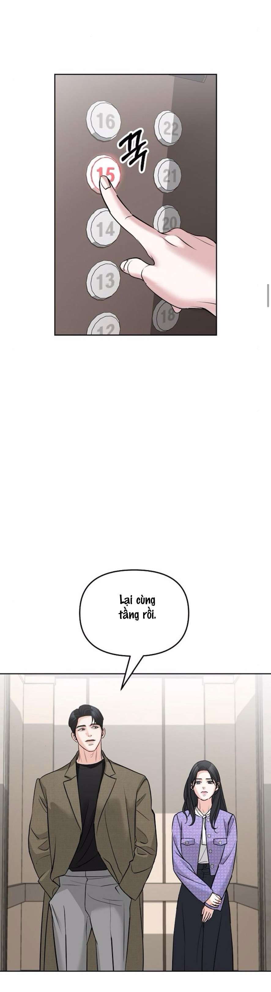 Cẩn Thận Va Phải Tình Yêu Chap 33 - Trang 3