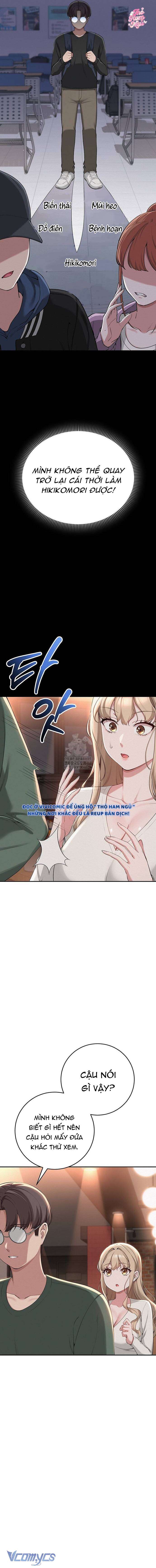 [18+] Những Cô Bạn Nóng Bỏng Ở Đại Học Chap 2 - Trang 2