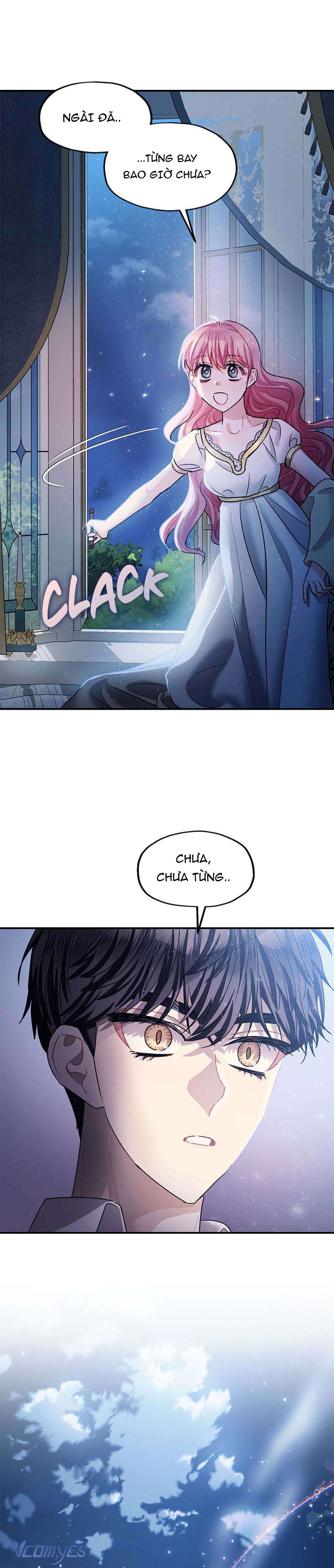 Liều Thuốc An Thần Của Bạo Chúa Chap 39 - Trang 4
