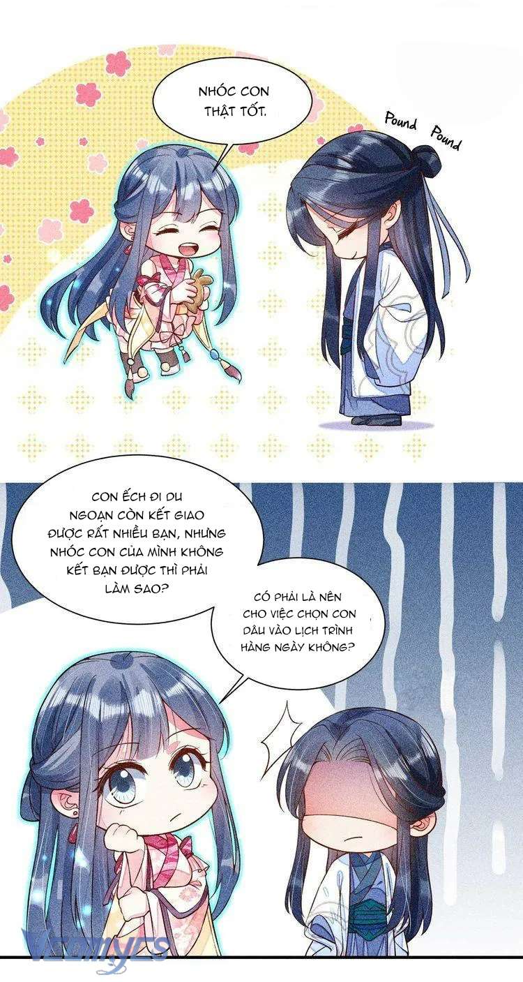 Nuôi Dưỡng Hoàng Tử Chap 31 - Trang 3