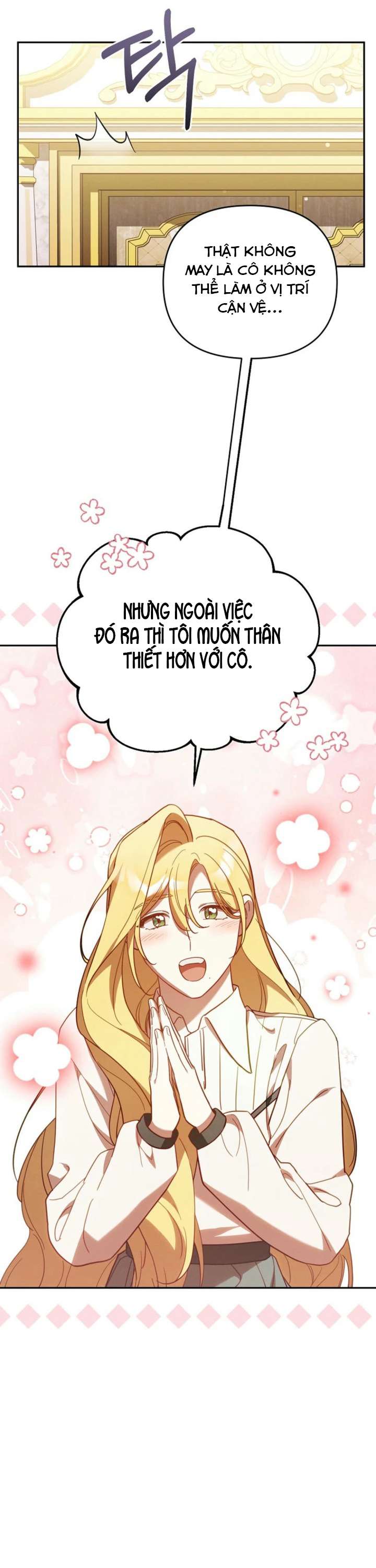 Có Hiểu Lầm Là Tôi Đang Hẹn Hò Với Kẻ Xấu Chap 33 - Trang 2