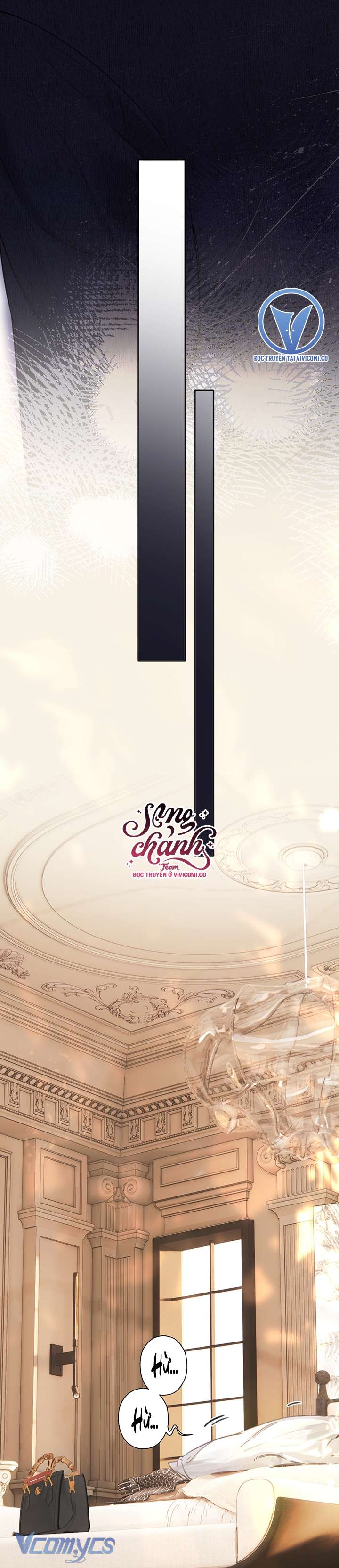 Trêu Nhầm Chapter 47 - Trang 4